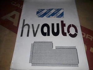 Original Grille Left Bumper Lancia Delta Integral Grid Front Bumper Mesh - Picture 1 of 1