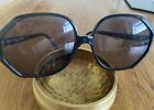 Vintage Sunglasses CHRISTIAN DIOR 2323 90 - Black - RRP £300+ Pre-owned original