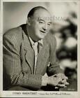 Press Photo Sydney Greenstreet, actor for Warner Bros.-First National Pictures.