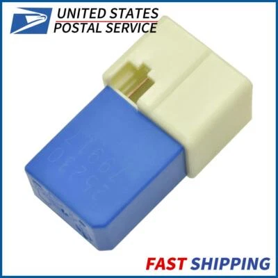 Relay 25230-79917 For Nissan MAXIMA SENTRA Infinity EX35 G20 I30 I35 M35 M45 - Image 1 of 4
