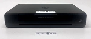 HP OfficeJet 200 A4 Color Mobiler Tintenstrahldrucker CZ993A - Bild 1 von 12