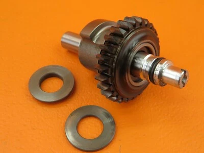 2008 - 2016 Honda Cbr1000rr Cbr 1000rr Oem Crank Balancer Shaft Weight Gear Hold - Image 1 of 4