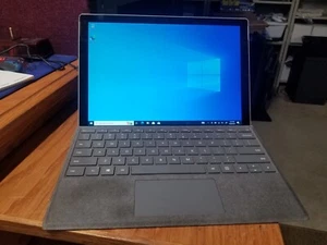 Microsoft Surface Pro 5 1796 i7-7660U 16GB RAM 512GB SSD Windows 10 Pro--Read - Picture 1 of 11