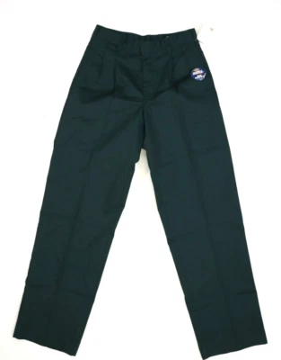 Dickies Wrinkle Resistant Fade Resistant Green Work Pants Youth Boys 16 - Image 1 of 4