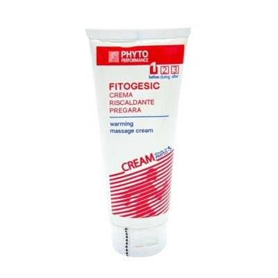 Phyto Performance FITOGESIC Crema Pomata Riscaldante Pre gara 250 ml