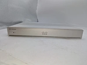 Routeur à services intégrés Cisco ISR série 1100 C11-4P - Photo 1/6