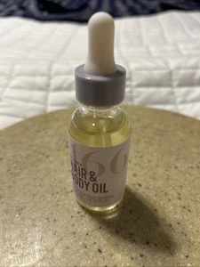 MIIM MIIC 166 Dry Touch Hair & Body Oil MARSHMALLOW GOURMAND 1 oz BRAND NEW - Picture 1 of 6