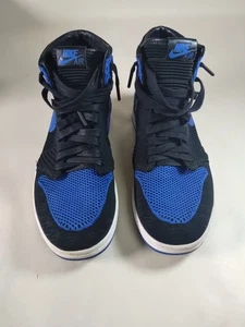 Nike Air Jordan 1 Retro High OG Flyknit Game Royal 2017 919704-006 Herren Größe 10 - Bild 1 von 24
