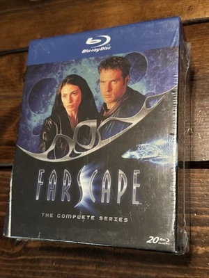Farscape The Complete Series Blu-ray 2011 A&E Television Network in shrink - Image 1 of 4