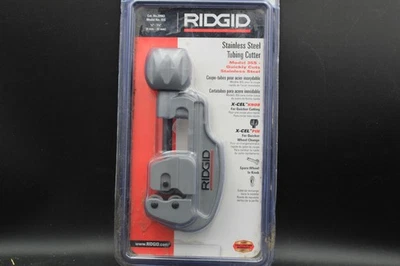 Ridgid 29963 Model 35S 1/4" to 1-3/8" Stainless Steel Tubing Cutter *New In Box* - Image 1 of 4