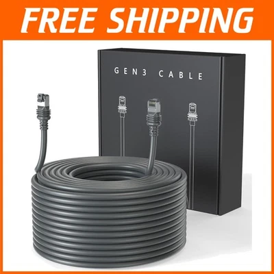 Cable de extensión de repuesto para Starlink Gen 3 100 pies - Imagen 1 de 4