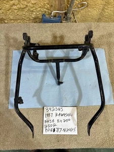 1987 Kawasaki ninja 250 R front headlight bracket mount frame 342 - Picture 1 of 14