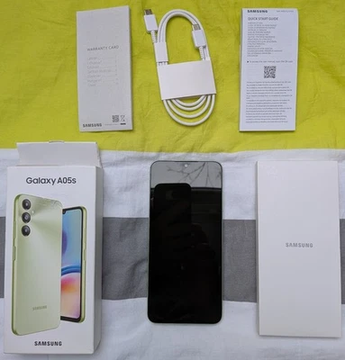 📱 Samsung Galaxy A05s Neuwertig DACH - Bild 1 von 4