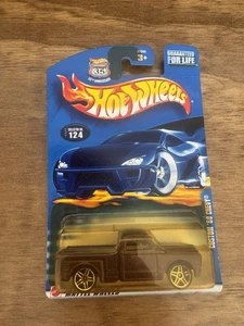 Chevy Hot Wheels #124 Custom 69 2003 - Imagen 1 de 5