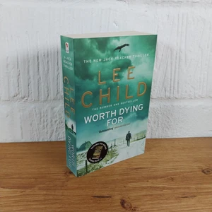 Worth Dying For: (Jack Reacher 15) von Lee Child (Taschenbuch, 2011) - Bild 1 von 3