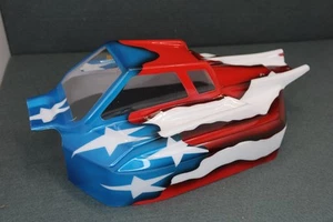 Ron's Reserve Series Custom Airbush Painted Body for TLR 8ight-X 1/8 Buggy - Picture 1 of 1