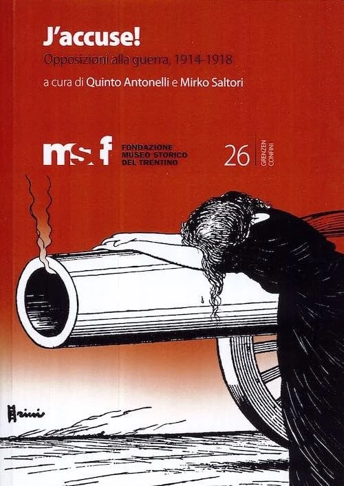 Mirko Saltori Quinto J'accuse. Opposizioni alla guerra, (Paperback) (UK IMPORT) - Image 1 of 1