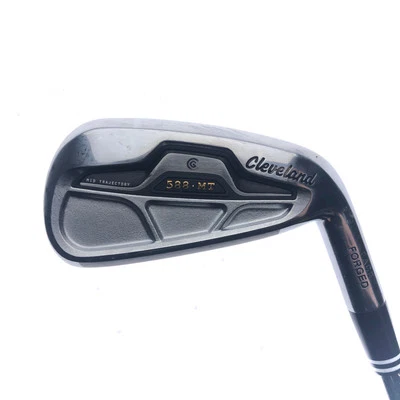 Used Cleveland 588 MT 6 Iron / 27.0 Degrees / Regular Flex - Image 1 of 4