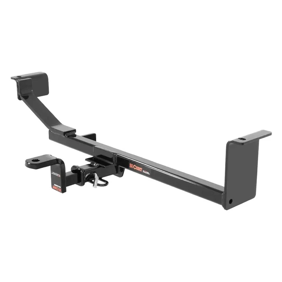 For Chevy Spark 13-15 Trailer Hitch Class 1 Square Concealed Trailer Hitch w Foto 1 de 4