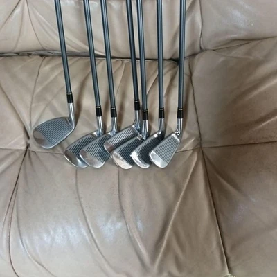 Mizuno ROOKIES T ZOID Iron Set 4-SW(7Clubs) Shaft : Carbon - Image 1 of 4