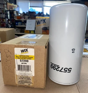 Wix Oil Filter 57299 - Picture 1 of 1