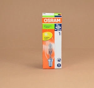Osram Leuchtmittel 220V/28W E14 - Bild 1 von 4
