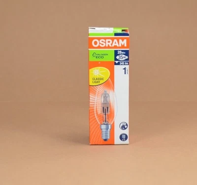 Osram Leuchtmittel 220V/28W E14 - Bild 1 von 4