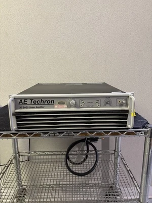 Crown MA 5002/AE Techron LVC5050 Foto 1 de 2