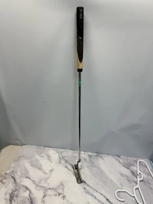 Ping Karsten Anser 2F Putter Steel Pixel Face Blade Shaft 35" R-Hand Needs Grip - Image 1 of 4