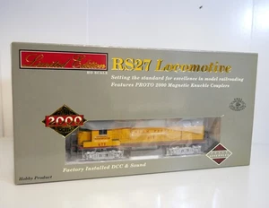Proto 2000 HO Scale RS27 Diesel Locomotive 920-31353 UP #677 with Sound & DCC - Picture 1 of 5