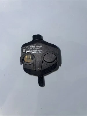 ILSCO  IPC 4/0 -2/0 KUPLER TAP Insulation Piercing Connector 600V - Image 1 of 3