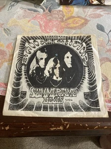 Blue Cheer: Summertime Blues b/w Out Of Focus, Philips 40516, 1968, w/ PS - Picture 1 of 4