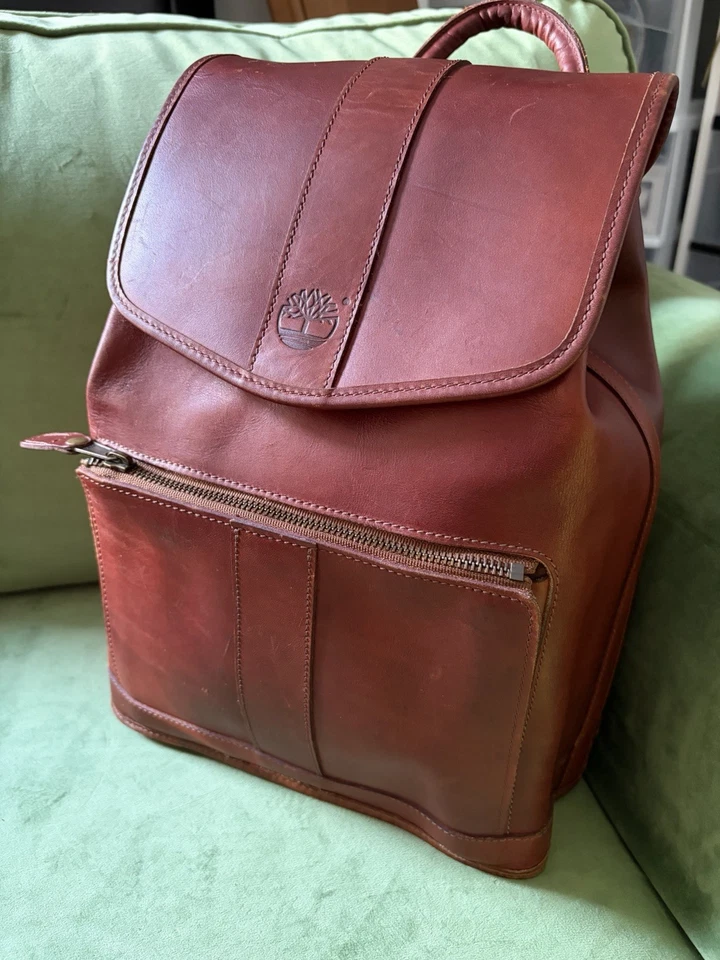 Mochila Timberland Hecha en EE. UU. Foto 1 de 4