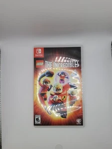 LEGO The Incredibles - Nintendo Switch - Picture 1 of 4