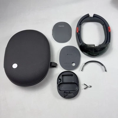 Microsoft HoloLens 1st Gen Generation 1 1688 AR Headset *Missing Charger* TESTED - Image 1 of 4