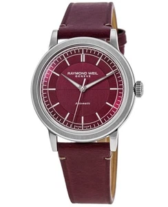 Nuevo Reloj Raymond Weil Millesime Automático Año del Hombre 2925-STC-APC01 - Imagen 1 de 4