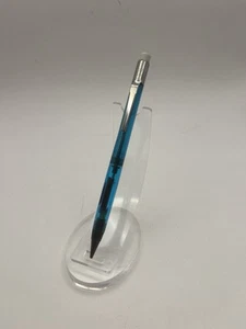 VTG No Grip PENTEL PD345 Quicker Clicker Mechanical Pencil Aqua 0.5mm Japan - Picture 1 of 7