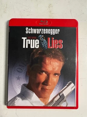 True Lies (1994) Schwarzenegger UK Playable US Import Blu-ray - Image 1 of 2
