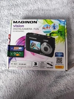 Aldi Maginon Kamera  - Bild 1 von 2