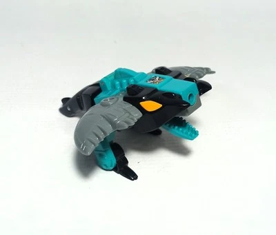 HASBRO VTG 1988 TRANSFORMERS G1 SEACONS PIRANACON SEAWING ROBOT ACTION FIGURE - Image 1 of 4