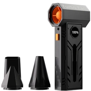 Rapid Augmenter Blower Vacuum Dust Cleaner Mobile Rechargeable Type CREATE - Picture 1 of 8