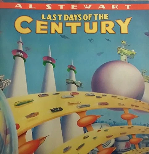 Last Days of the Century - Audio CD By Al Stewart - VERY GOOD Foto 1 de 1