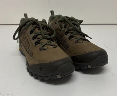 Vasque Talus XT Low High-Quality Brown Leather Hiking Shoes US Mens 13 EU 47 NEW - Image 1 of 4