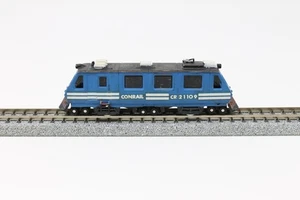 N Scale Bachmann Custom EM80C Geometry Locomotive Conrail FOR REPAIR - Picture 1 of 9