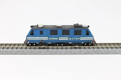 N Scale Bachmann Custom EM80C Geometry Locomotive Conrail FOR REPAIR - Image 1 of 4