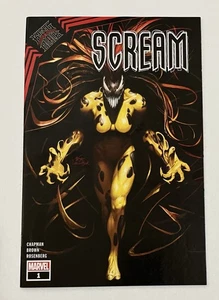 Marvel Comics King in Black Scream #1 Main Cover Mai 2021 Brandneu! - Bild 1 von 2