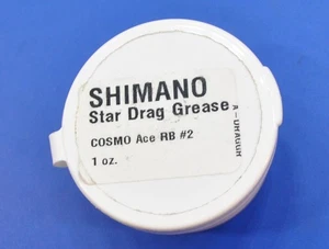 Shimano Universal Reel & Star Drag Grease 1 oz container - Picture 1 of 2