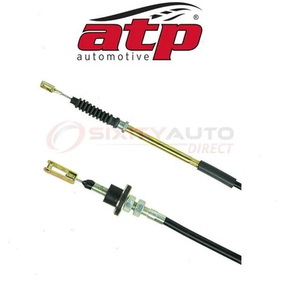 ATP Clutch Cable for 1978 Chevrolet C10 Suburban - Transmission Manual  lt Foto 1 de 4