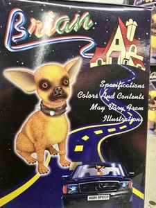 Chihuahua 6” Bobblehead Perro Figura Hogar Oficina o Coche Salpicadero - ¡NUEVO! - Imagen 1 de 5
