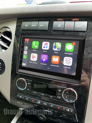Android 13 For Ford Expedition 2007-2013 2014 Radio Apple CarPlay GPS Wifi Navi - Image 1 of 4